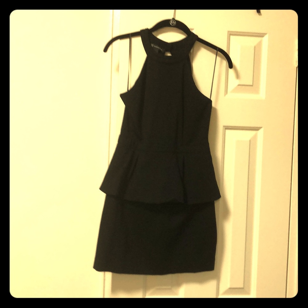 INC little black dress